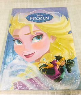 Disney Frozen Padded Classic Book