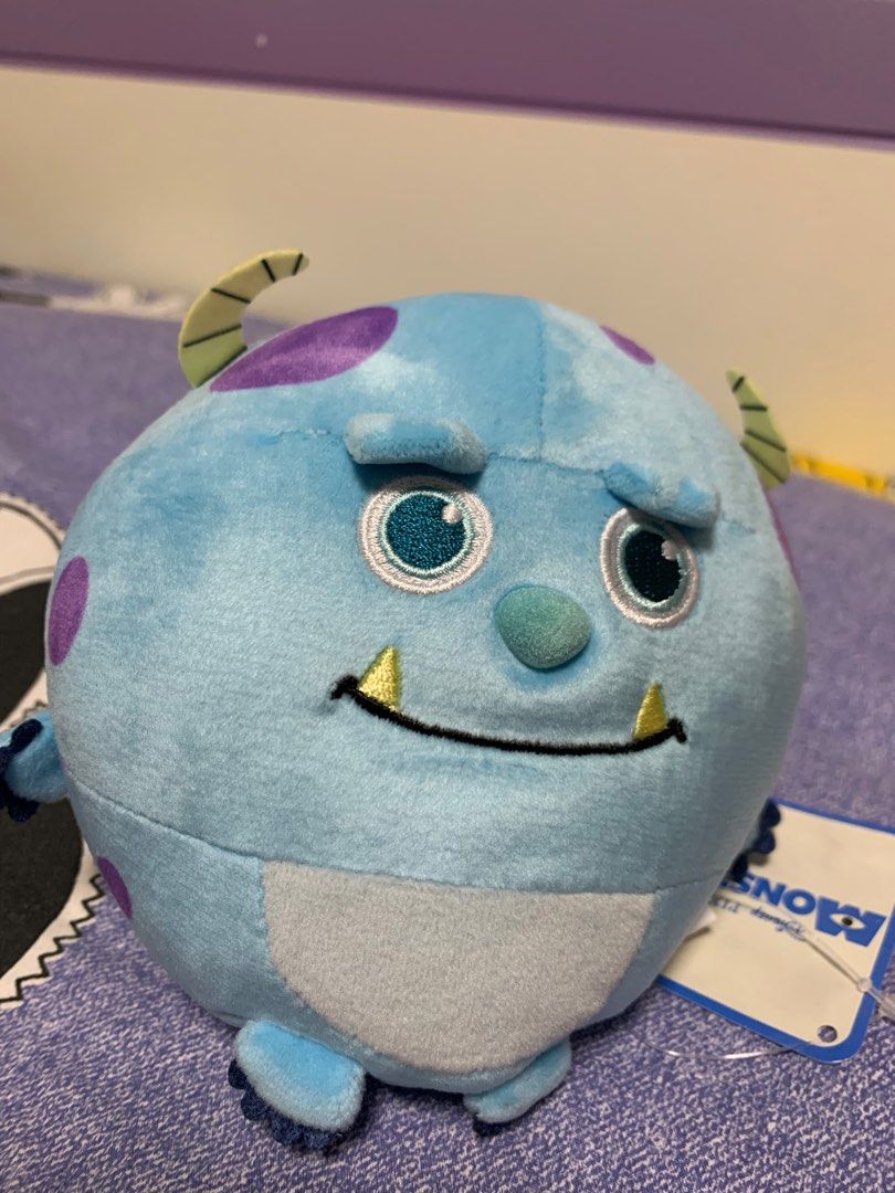 Monsters university plush store