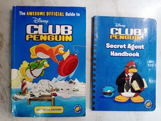 Disney Penguin Club book set