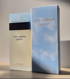 Dolce & Gabbana Light Blue Womens 100ml