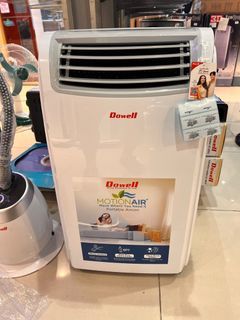 Dowell 1.5hp Portable Air Conditioner