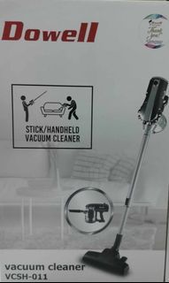 Dowell Stick Handheld Vacuum