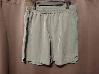 Drifit Shorts Greyish Brown