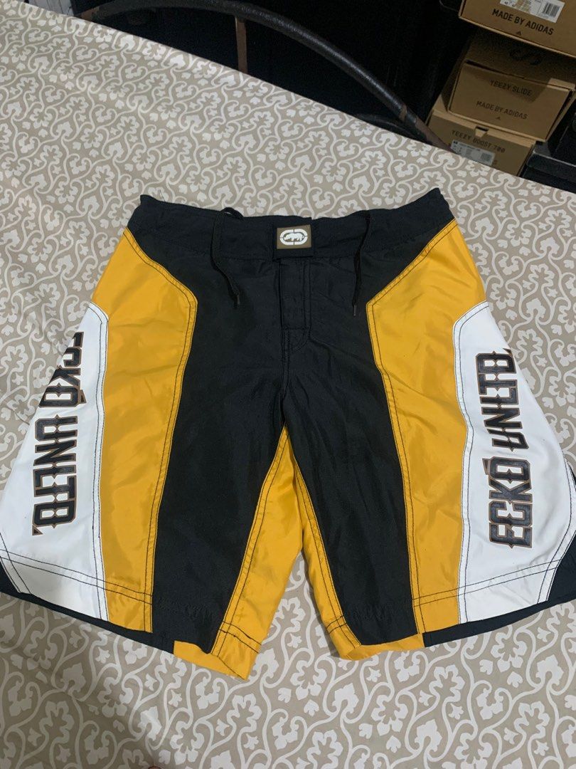 Ecko mma shorts top