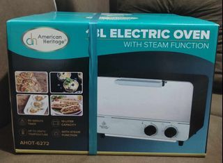 Electric Oven 13L