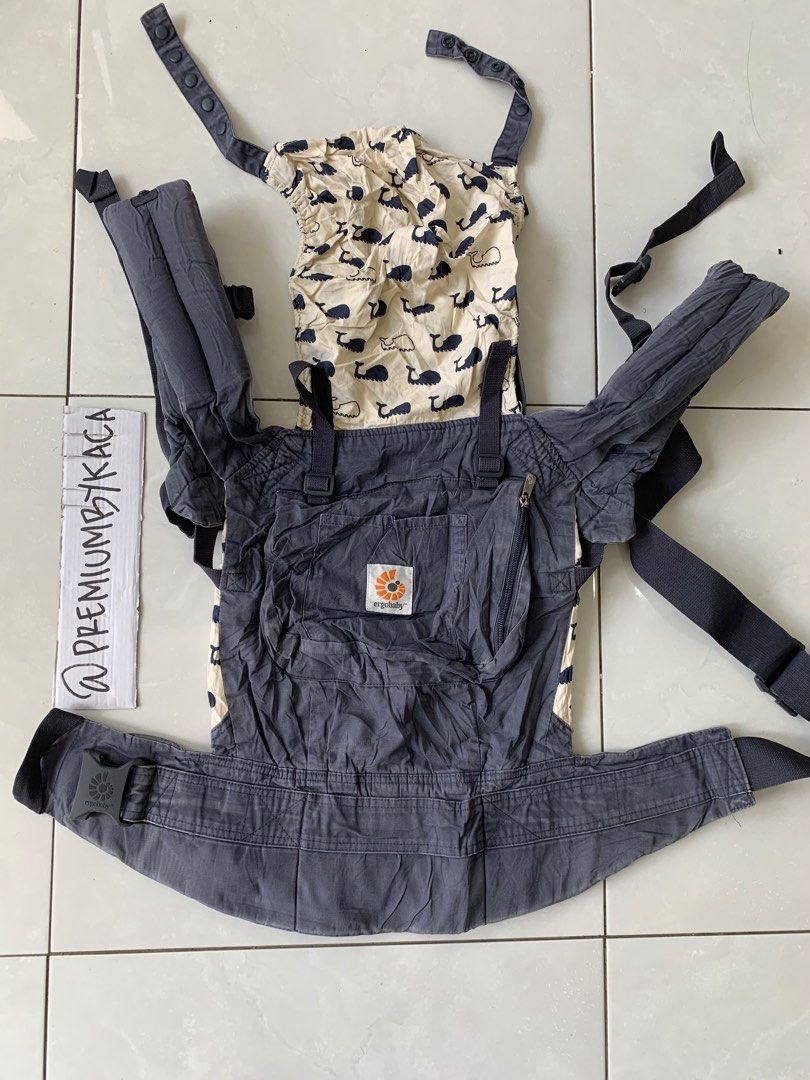 Ergobaby original collection marine carrier cheap