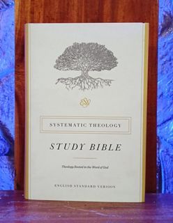 ESV Systematic Study Bible