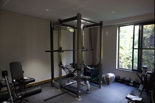 EX Power Rack (top of the line)