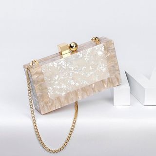 Fashion party clutch purse