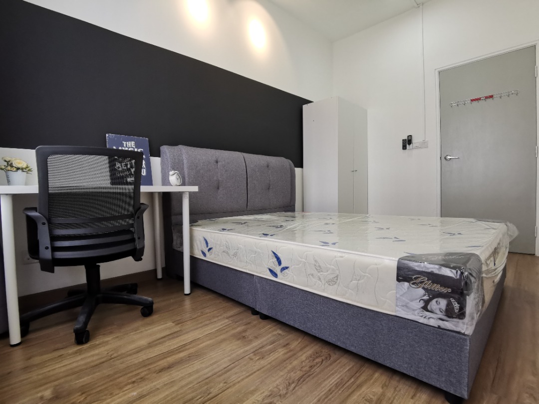 Female Medium Room In The Greens,Condo Seksyen 22 Shah Alam Near MSU