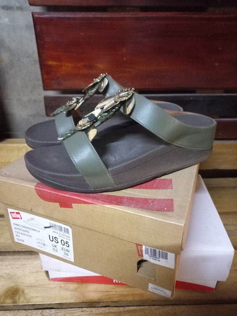 Fitflop dragonfly top