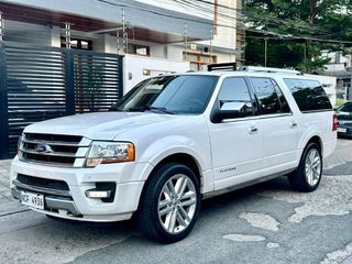 Ford Expedition Platinum 4x4 3.5L V6 Ecoboost Auto