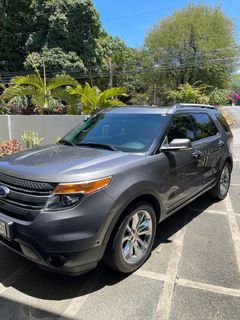Ford Explorer  Limited  Auto