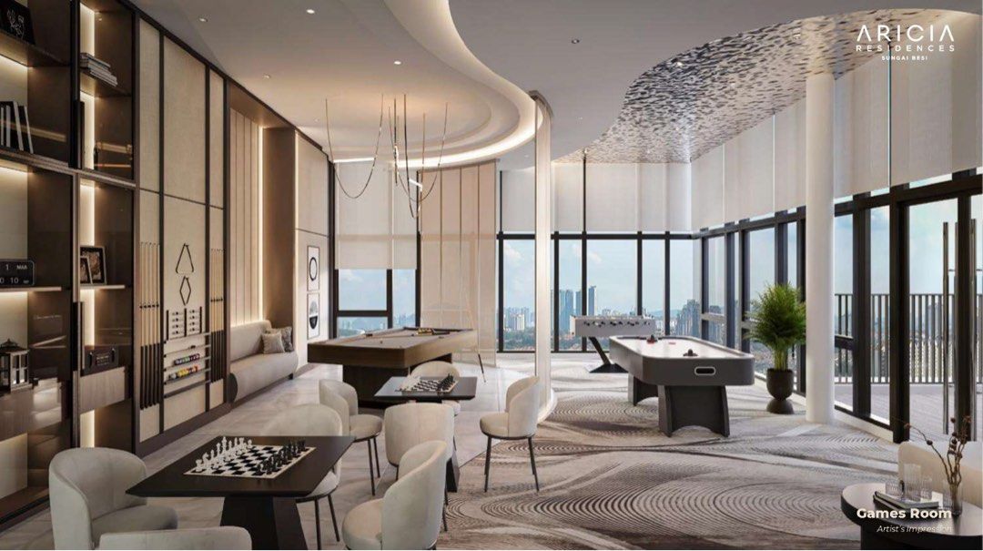 Foreigner can buy Sungai Besi Duplex Luxury Condo, Property, For Sale on Carousell