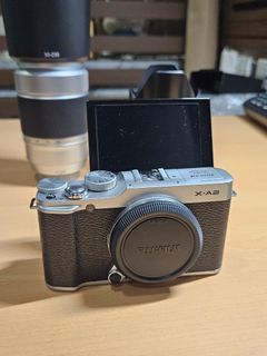 Fuji Camera X-A2