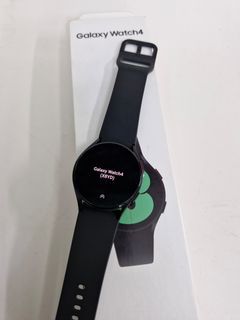 Galaxy Watch 4 40mm Black