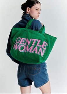 Gentle Woman Authentic