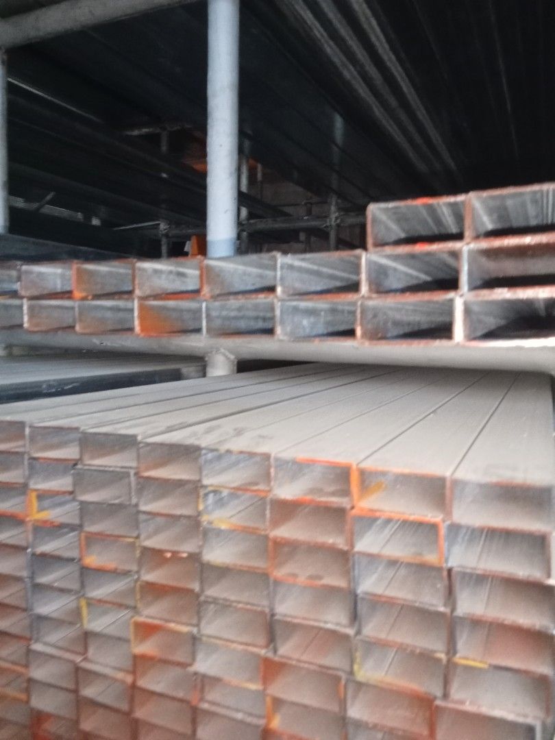 GI Tubular (Category: Construction & Building Materials) located in Manila. Submitted by basaysayyn21756 (Listing ID 1301324419, Image 1). Description: 𝑺𝑨𝑳𝑬 ‼️ 𝐆𝐈 𝐓𝐔𝐁𝐔𝐋𝐀𝐑 | Direct Planta ✅ Price: ₱244 - ₱2,002 Sizes : ALL SIZES available Thickness : 1.2mm, 1.5mm, 2mm BIG DISCOUNT FOR BULK ORDERS! 🚚 We Deliver All over Luzon 💯 All of our Products are Quality Send us a message for free quotation 📩📩📩.