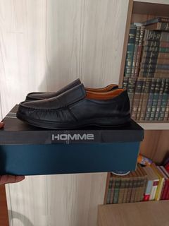 Gibi Genuine leather loafers Shoes