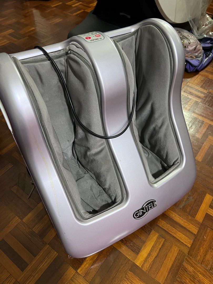 Gintell G Reflexo 3D Foot Massager Health Nutrition Massage Devices on Carousell