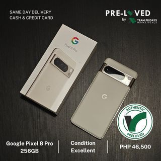 Google Pixel 8 Pro (256GB)