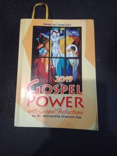 Gospel Power Catholic Book