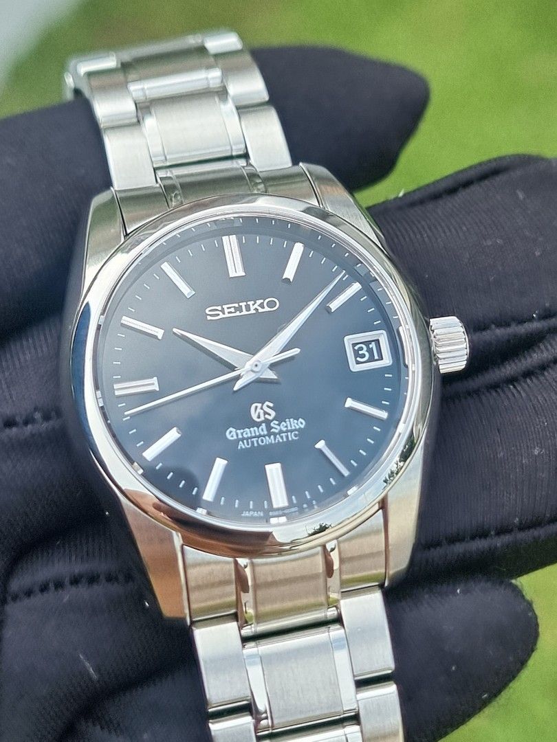 Grand seiko sbgr053 review outlet
