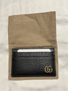 Gucci GG Marmont Card Case Cardholder