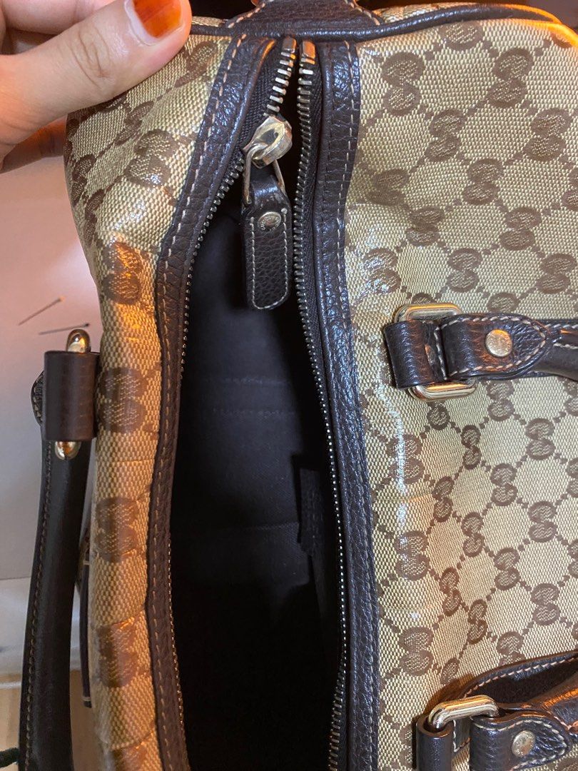 Gucci Speedo bag, Luxury, Bags & Wallets on Carousell