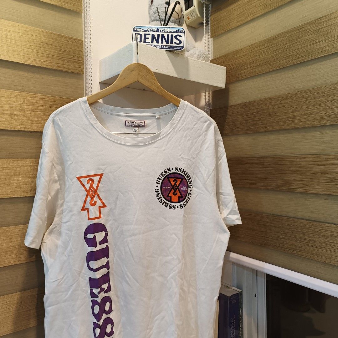 Guess x 88rising shirt shop