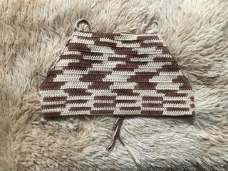 Handmade crochet top