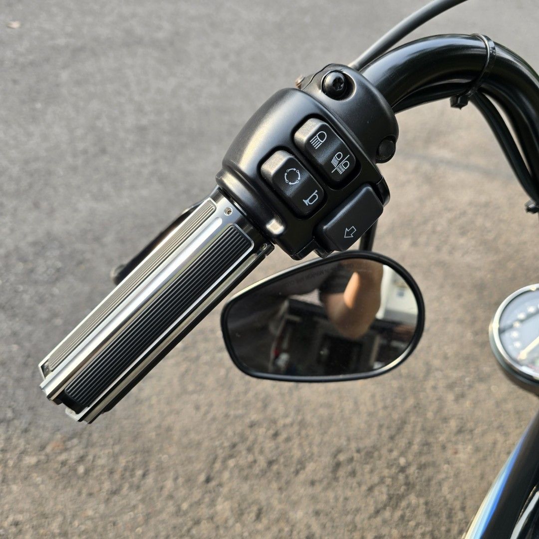 Jeu De Clés En Pouce Pour Harley Davidson Sportster, Dyna, Softail, Touring - Neuf
