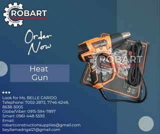 Heat Gun