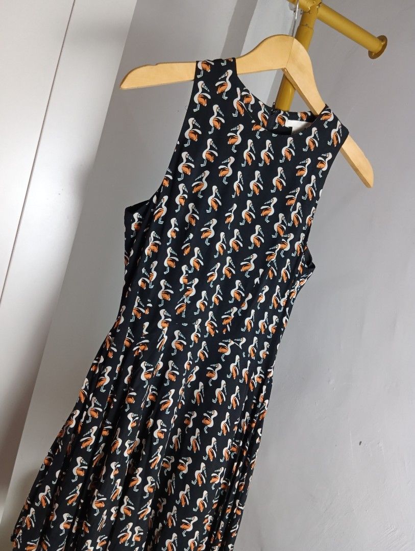 H m Dress flamingo