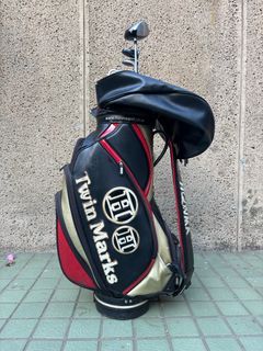 Honma Golf Set with Honma Bag