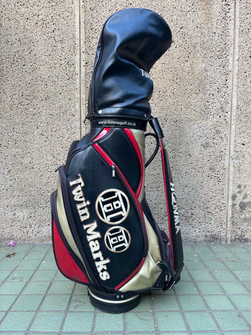 Honma Golf Set with Honma Bag (Category: Golf) located in Manila. Submitted by eclipse58 (Listing ID 1301421990, Image 2). Description: COMPLETE Honma LB-708 Golf Set ✅️ 3-11 Irons ✅️ Honma Athport Driver, Honma 3 & 4 Woods ✅️ Honma Putter & Honma Twin Marks Golf Bag ✅️ Original Honma Graphite Shaft & Grips ✅️ Very good condition & NO ISSUES Selling Price: 17,500 Location: Quezon City.