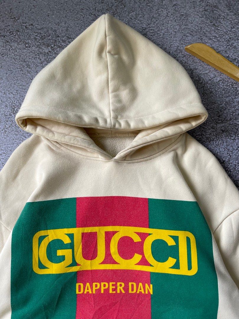 Rep blurr gucci hoodie