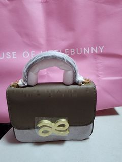 House of Little Bunny Timelessness 18cm Tan Taupe