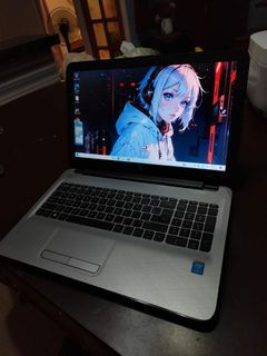 Touchscreen - Hp Pavilion 15
 Intel Core i3 2.0ghz 
6gb ram ddr3 upto 16gb max
128gb ssd 
15.6inch   led HD malinaw
3D Dual speakers loud Dolby Audio
builtin webcam 
Wifi plus Bluetooth
Windows 11 and ms Office installed
battery no issue 10k
