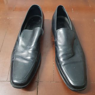 HUGO BOSS LEATHER MENS SHOES