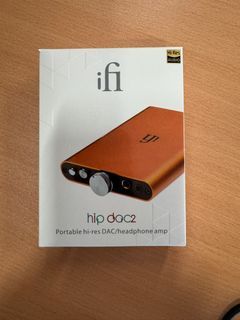 iFi HipDac 2