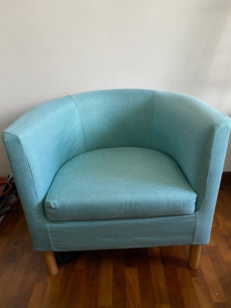 IKEA Solsta Olarp armchair