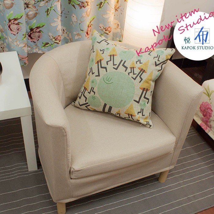 IKEA Solsta Olarp armchair