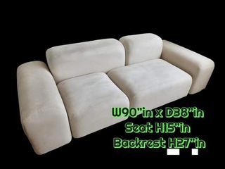 Imported Contemporary Sofa