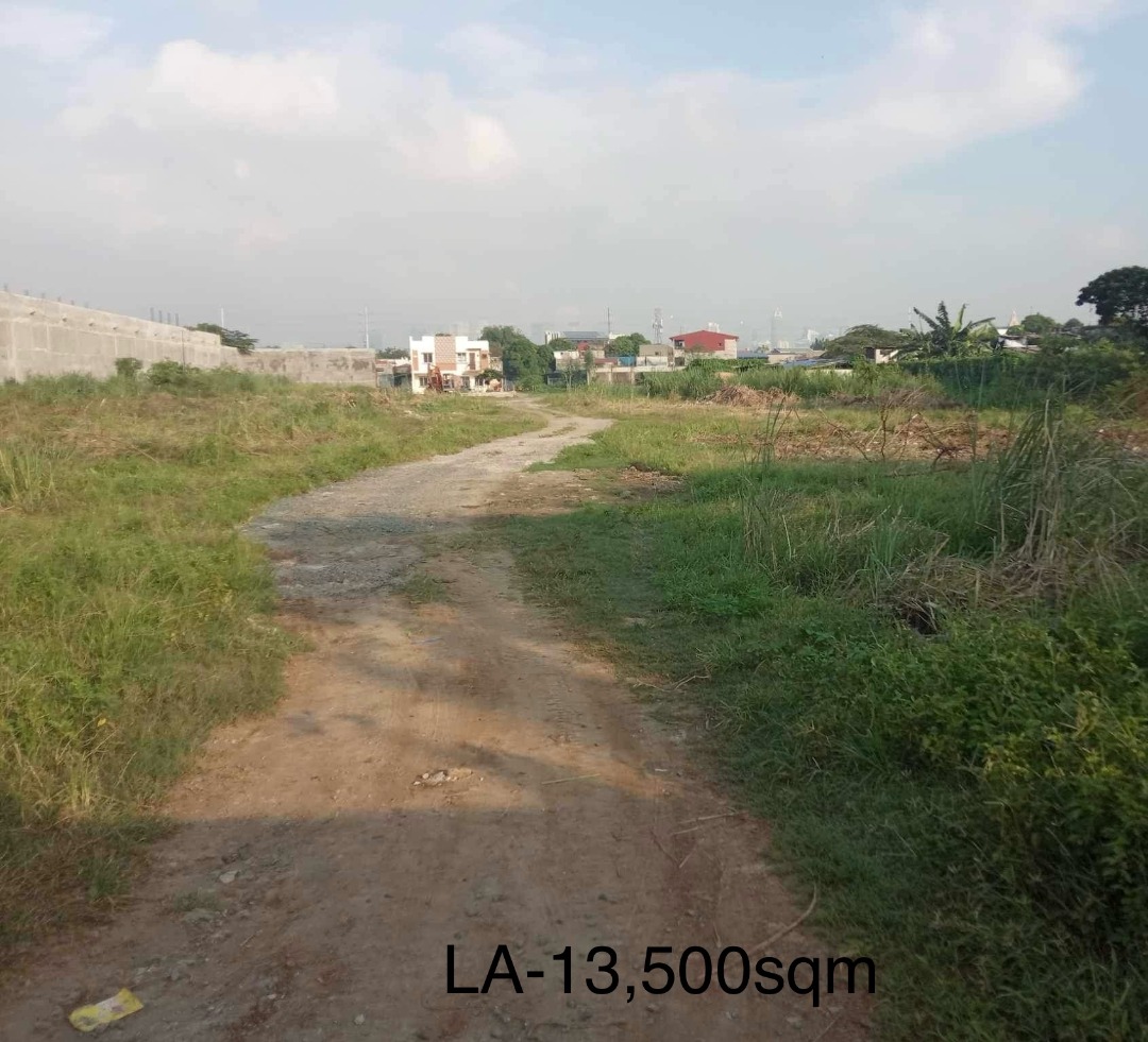 INDUSTRIAL LOT FOR SALE IN TAGUIG CITY, Property, For Sale, Lot on