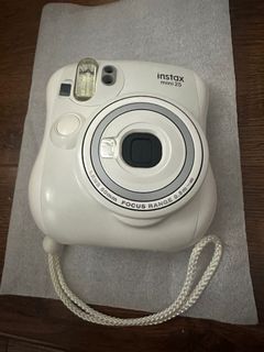 Instax Mini 25 white - no film