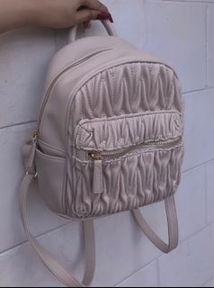 japan bought trendy backpack simple casual aesthetic