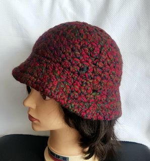 Japan Crochet Hat