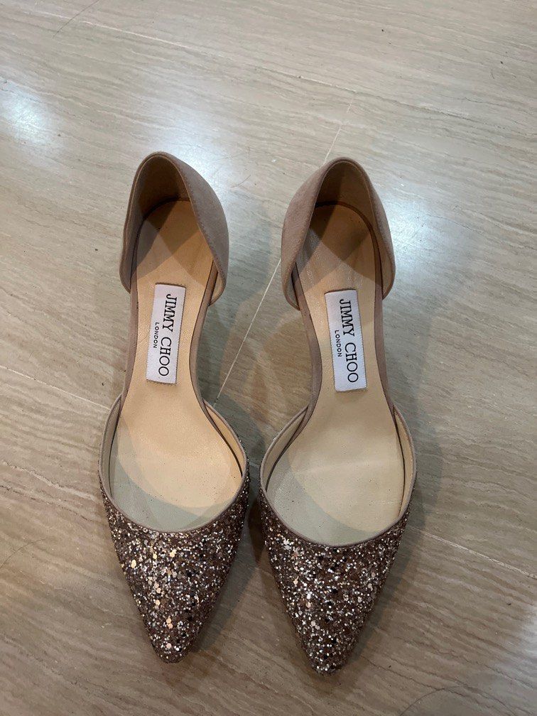 Jimmy choo 36.5 clearance