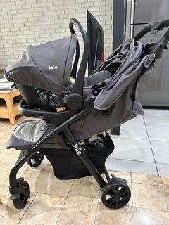 Joie Travel System